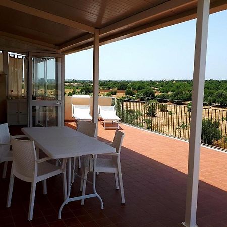 Agriturismo Villa Flavia Casa Serrafiori Ngoại thất bức ảnh