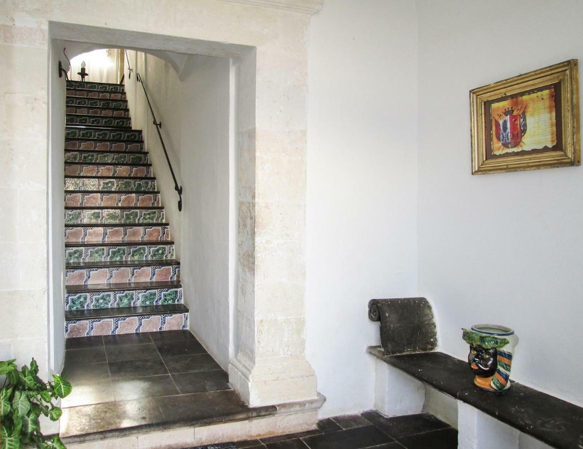 Agriturismo Villa Flavia Casa Serrafiori Ngoại thất bức ảnh