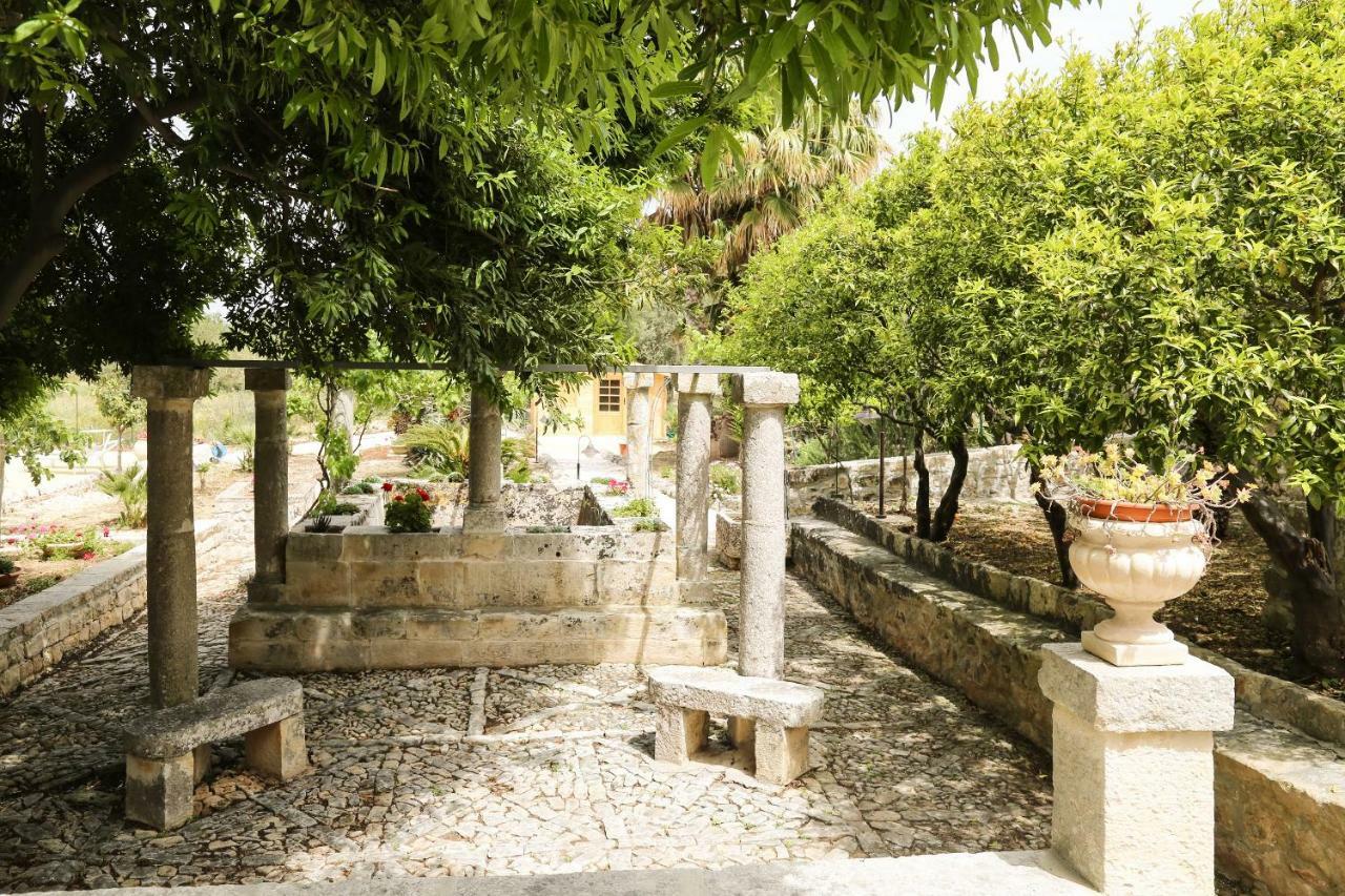 Agriturismo Villa Flavia Casa Serrafiori Ngoại thất bức ảnh