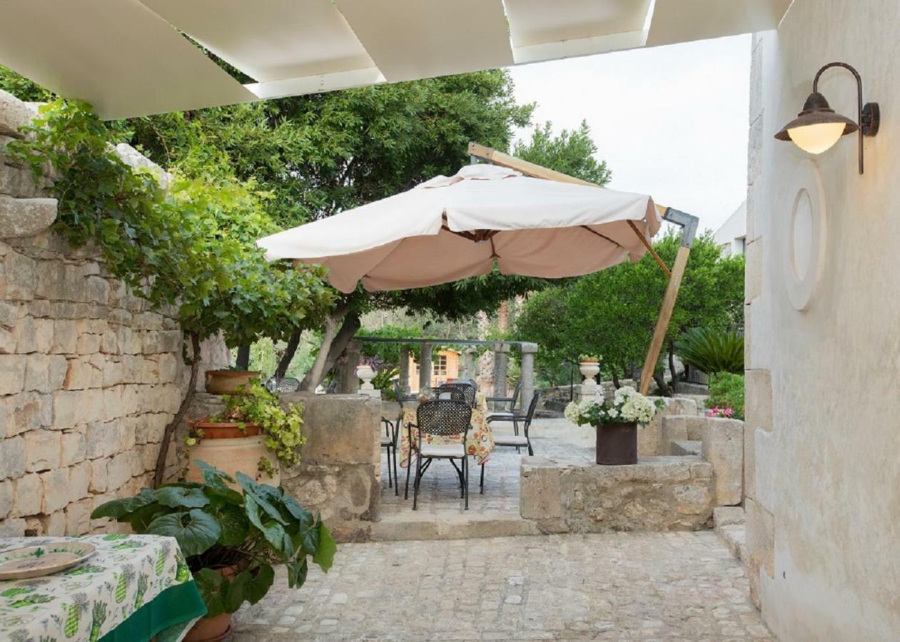 Agriturismo Villa Flavia Casa Serrafiori Ngoại thất bức ảnh