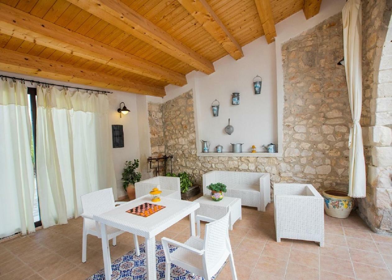 Agriturismo Villa Flavia Casa Serrafiori Ngoại thất bức ảnh