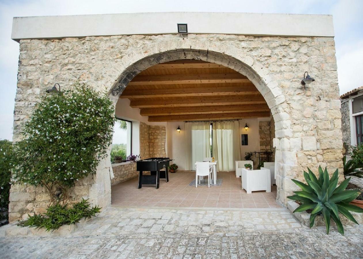 Agriturismo Villa Flavia Casa Serrafiori Ngoại thất bức ảnh