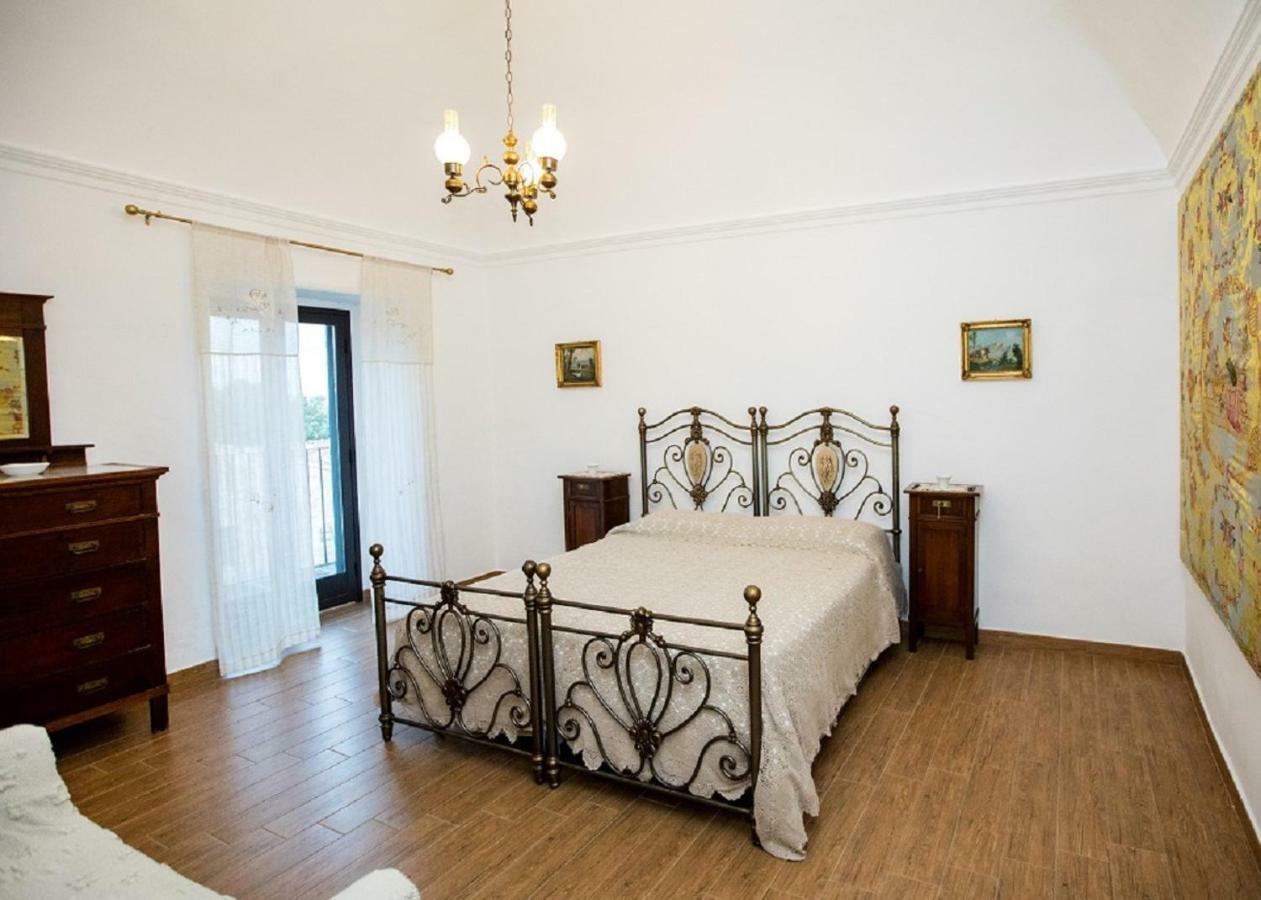 Agriturismo Villa Flavia Casa Serrafiori Ngoại thất bức ảnh