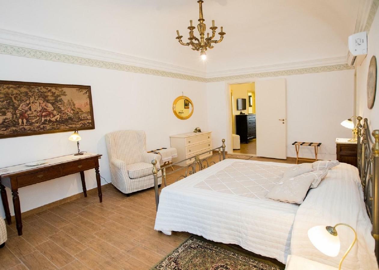 Agriturismo Villa Flavia Casa Serrafiori Ngoại thất bức ảnh