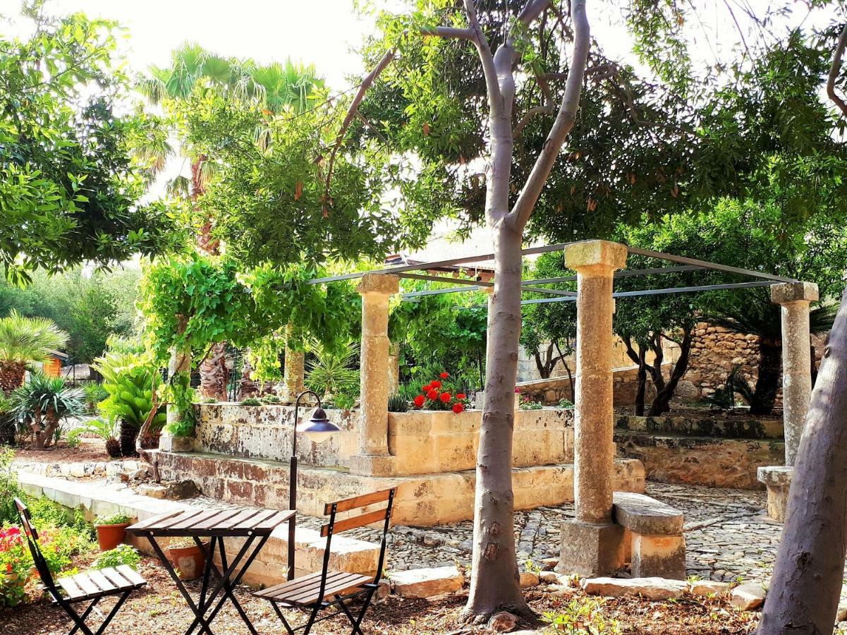 Agriturismo Villa Flavia Casa Serrafiori Ngoại thất bức ảnh