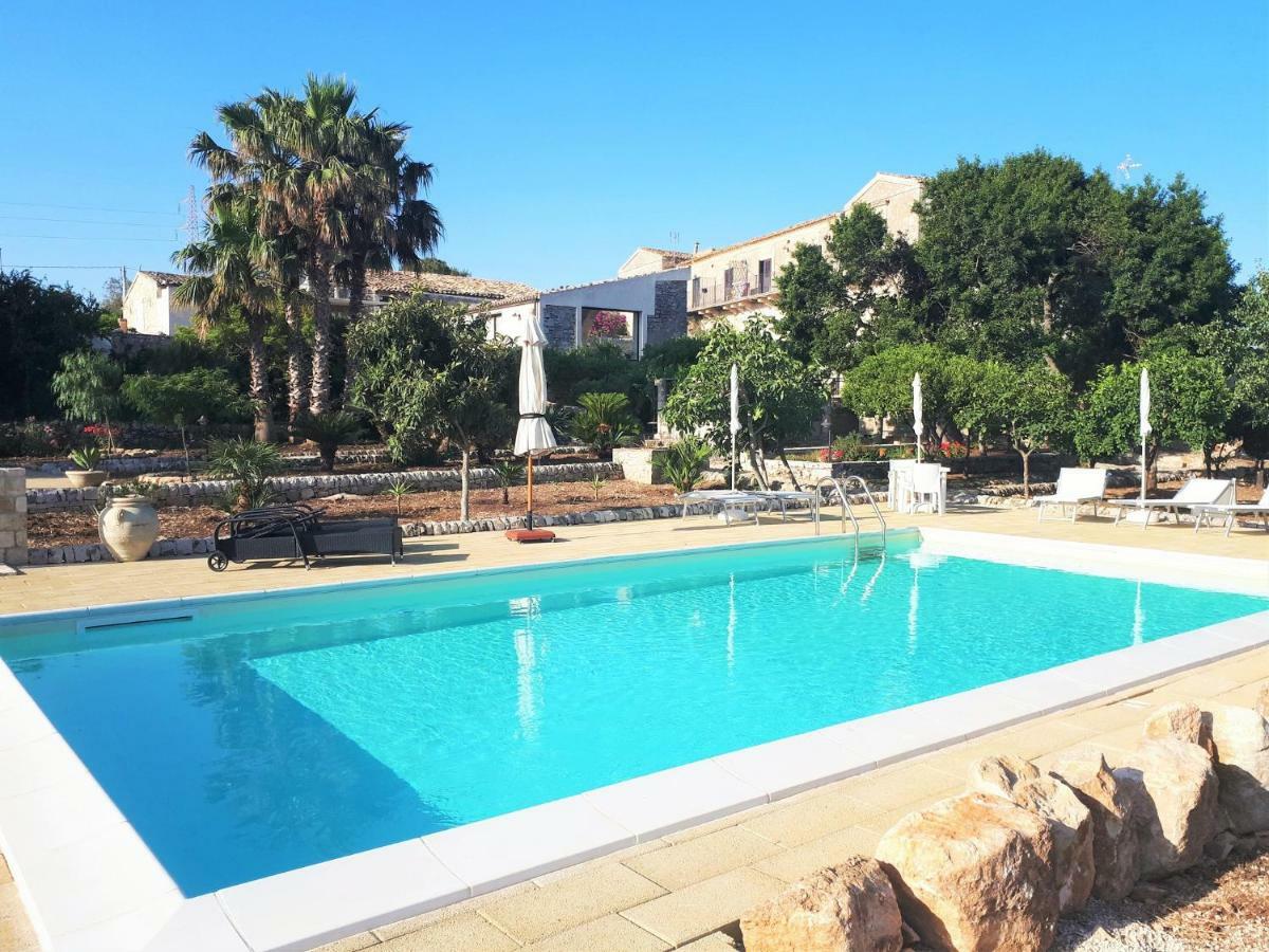 Agriturismo Villa Flavia Casa Serrafiori Ngoại thất bức ảnh