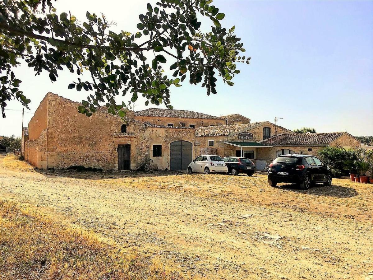 Agriturismo Villa Flavia Casa Serrafiori Ngoại thất bức ảnh