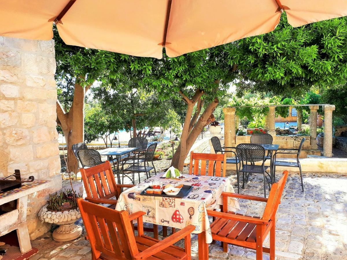 Agriturismo Villa Flavia Casa Serrafiori Ngoại thất bức ảnh